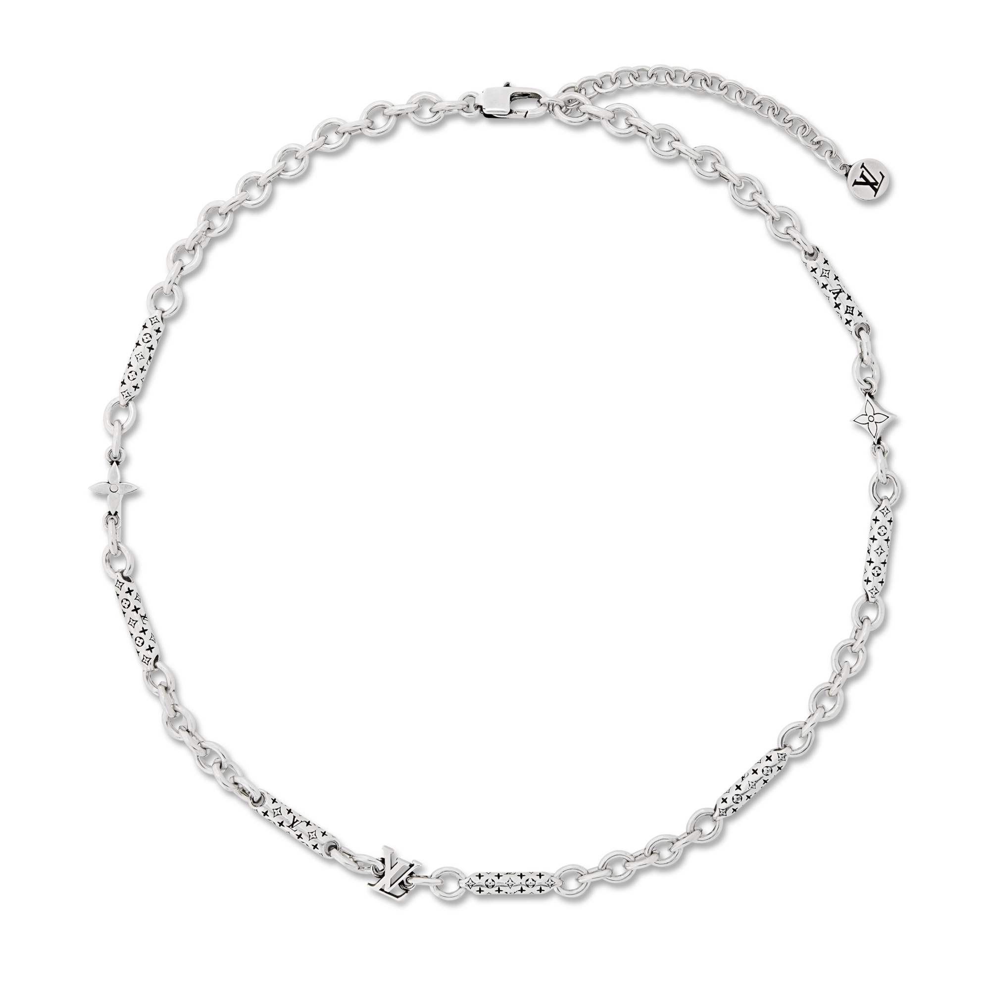 LV Club Chain Necklace . - Fashion Jewellery | LOUIS VUITTON
